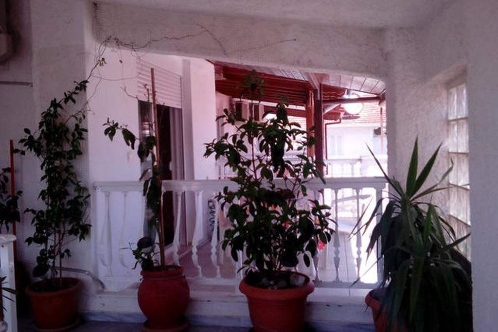 Smell Sea Apartamento Paralía Exterior foto