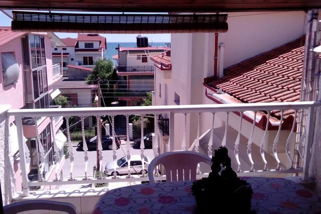 Smell Sea Apartamento Paralía Exterior foto