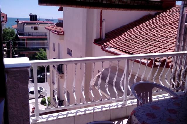 Smell Sea Apartamento Paralía Exterior foto