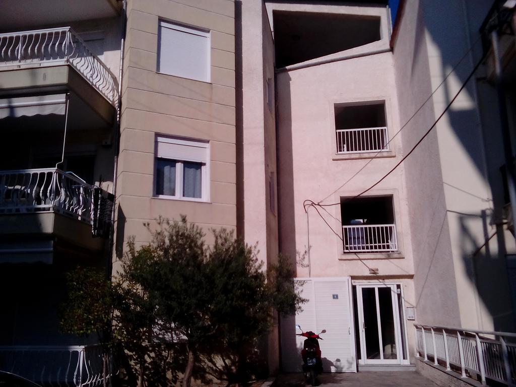 Smell Sea Apartamento Paralía Exterior foto