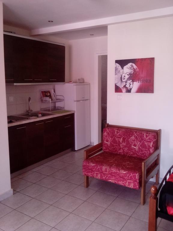 Smell Sea Apartamento Paralía Exterior foto
