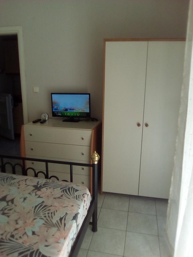 Smell Sea Apartamento Paralía Exterior foto