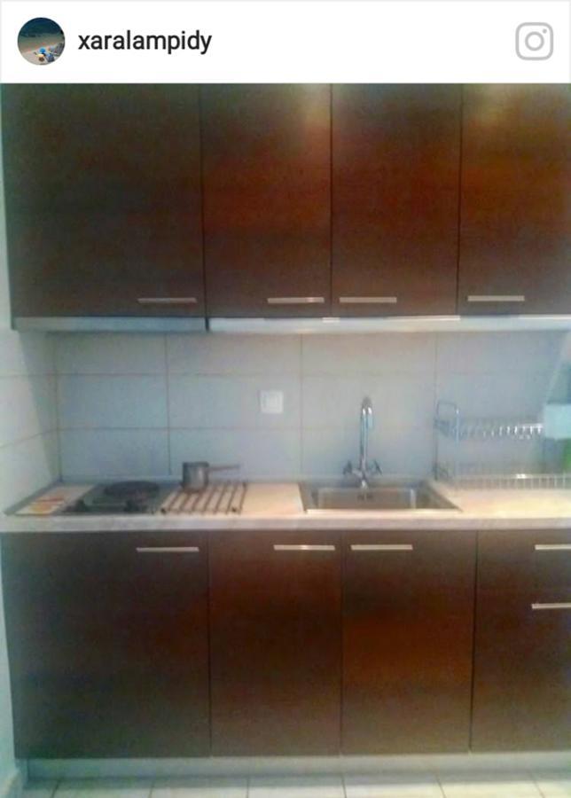 Smell Sea Apartamento Paralía Exterior foto