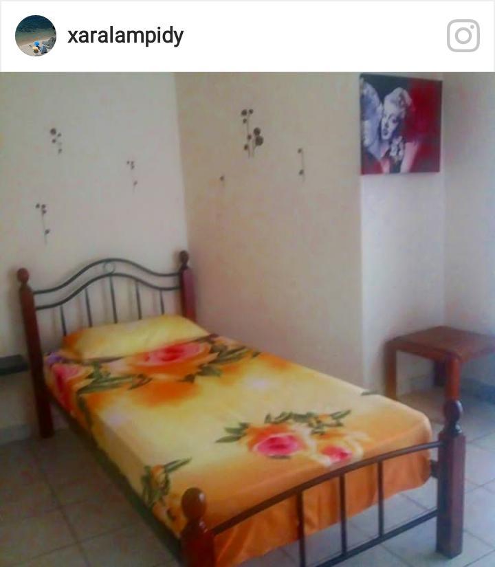 Smell Sea Apartamento Paralía Exterior foto